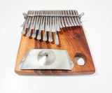 23 Key Medium Mbira Thumb Piano Kalimba - Handmade in Zimbabwe, ships from USA!