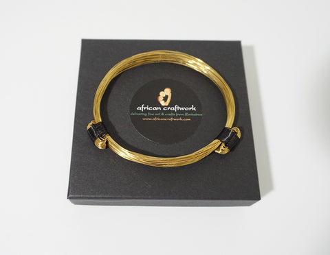 Amazon.com: ELAMENTS DESIGN Solid Copper Bracelet Five Strand Wire Wrap  Design Fits Wrist Sizes 6-7 Inch: Clothing, Shoes & Jewelry