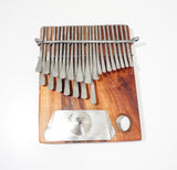 23 Key Medium Mbira Thumb Piano Kalimba - Handmade in Zimbabwe, ships from USA!