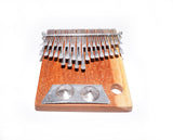 37 Key Shona Njari Mbira - Finger Piano - Kalimba - Thumb Piano - Handmade in Zimbabwe