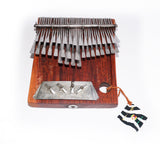 37 Key Shona Njari ELECTRIC Mbira - Finger Piano Kalimba Handmade in Zimbabwe